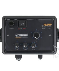 Controlador de clima con histeresis (7 a) cli-mate