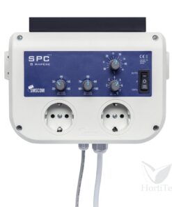 Controlador de temperatura spc mk2 smscom - Imagen 2