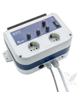 Foto Controlador de temperatura spc mk2 smscom
