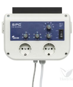 Controlador de temperatura spc mk2 smscom - Imagen 3