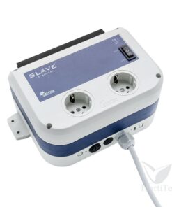 Controlador de temperatura spc (16 a) mk2 esclavo smscom