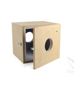 Caja antiruido