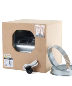 Foto Caja iso-box hdf cyclone