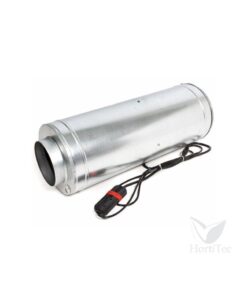 Alternative view of Extractor Iso-max Can-fan
