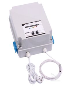 Controlador de temperatura con transformador 2 pasos 2 fan gse