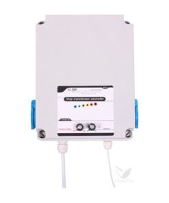 Alternative view of Controlador de temperatura con transformador (8 a) 2 pasos/2 fan gse