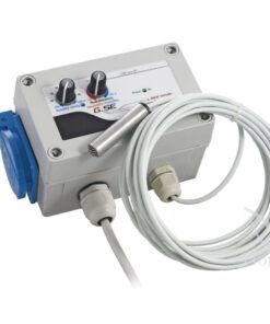 Controlador de humedad (10 a) sd61 gse