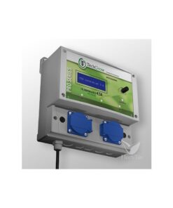 Foto Controlador de co2 t-2 pro sin sensor techgrow
