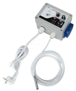 Controlador de hesteresis y temperatura gse - Imagen 2
