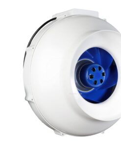 Extractor pk ec blue 125 mm-rj45 (0-680 m3/h) - Imagen 3