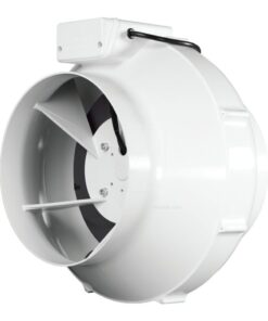 Extractor pk ec blue 125 mm-rj45 (0-680 m3/h) - Imagen 4