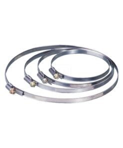 Abrazadera metal blauberg
