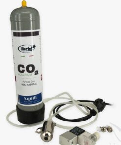 Kit co2 con bombona desechable
