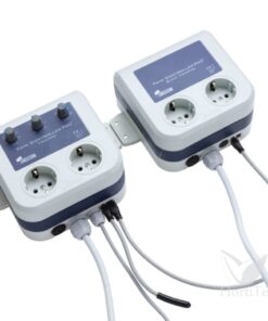 Alternative view of Twincontroller pro mk2 smscom