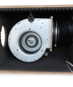Foto Caja soft-box hdf cyclone