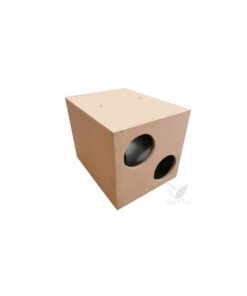 Alternative view of Caja soft-box hdf cyclone