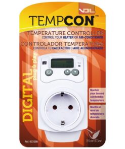 Alternative view of Tempcon vdl