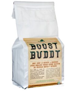 Boost buddy co2