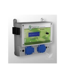 Controlador de co2 t-2 pro sin sensor techgrow - Imagen 10