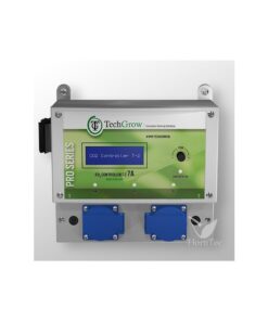 Controlador de co2 t-2 pro sin sensor techgrow - Imagen 9