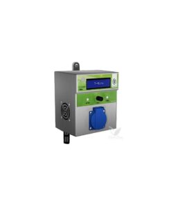 Controlador de co2 t- mini pro con sensor interno techgrow