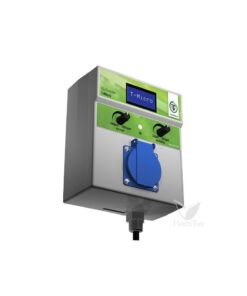 Controlador de co2 t-micro pro sin sensor techgrow - Imagen 3