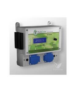 Controlador de co2 t-2 pro sin sensor techgrow - Imagen 6