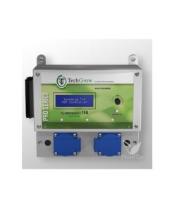 Controlador de co2 t-2 pro sin sensor techgrow - Imagen 5