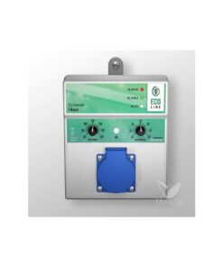 Controlador de co2 t-nano sin sensor techgrow - Imagen 4