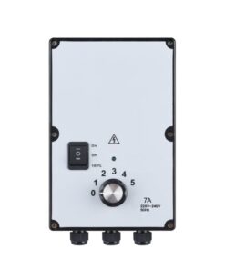 Controlador 5 velocidades (5a) cli-mate® - Imagen 2