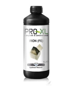 Foto Hierro 1 l pro-xl