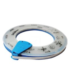Abrazadera cbr3000 (30 m x 9 mm x 0.8 mm) blauberg