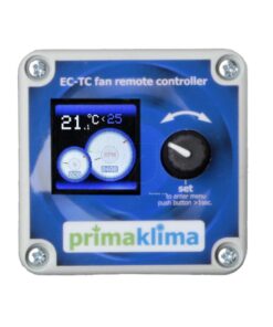 Controlador digital ventilador 1m sin cable para pk ecblue-rj45 - Imagen 2