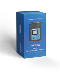 Control fan temp/humi trolmaster - Imagen 3