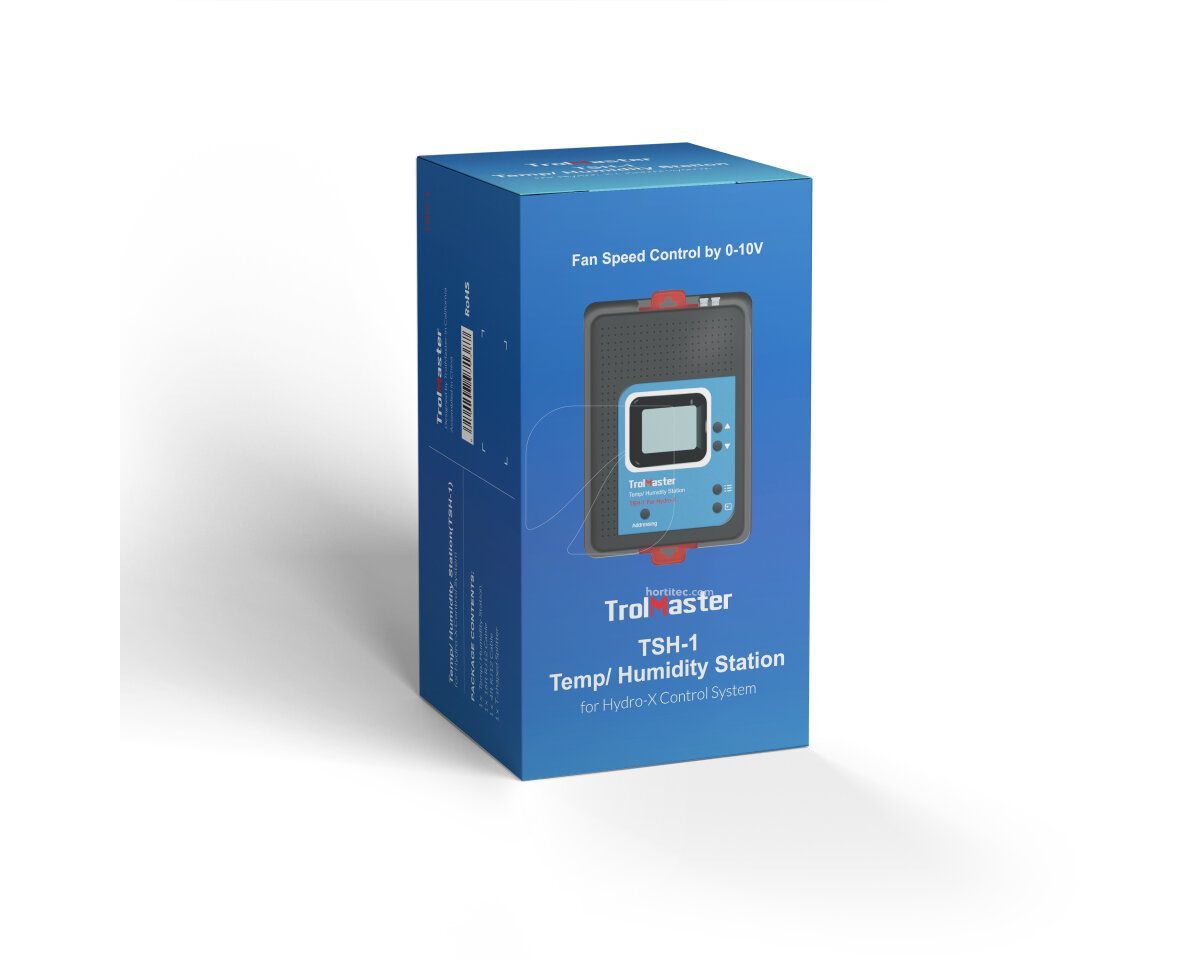 Control fan temp/humi trolmaster - Imagen 3