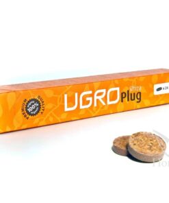 Foto Sustrato coco plug rhiza 75 ml ugro