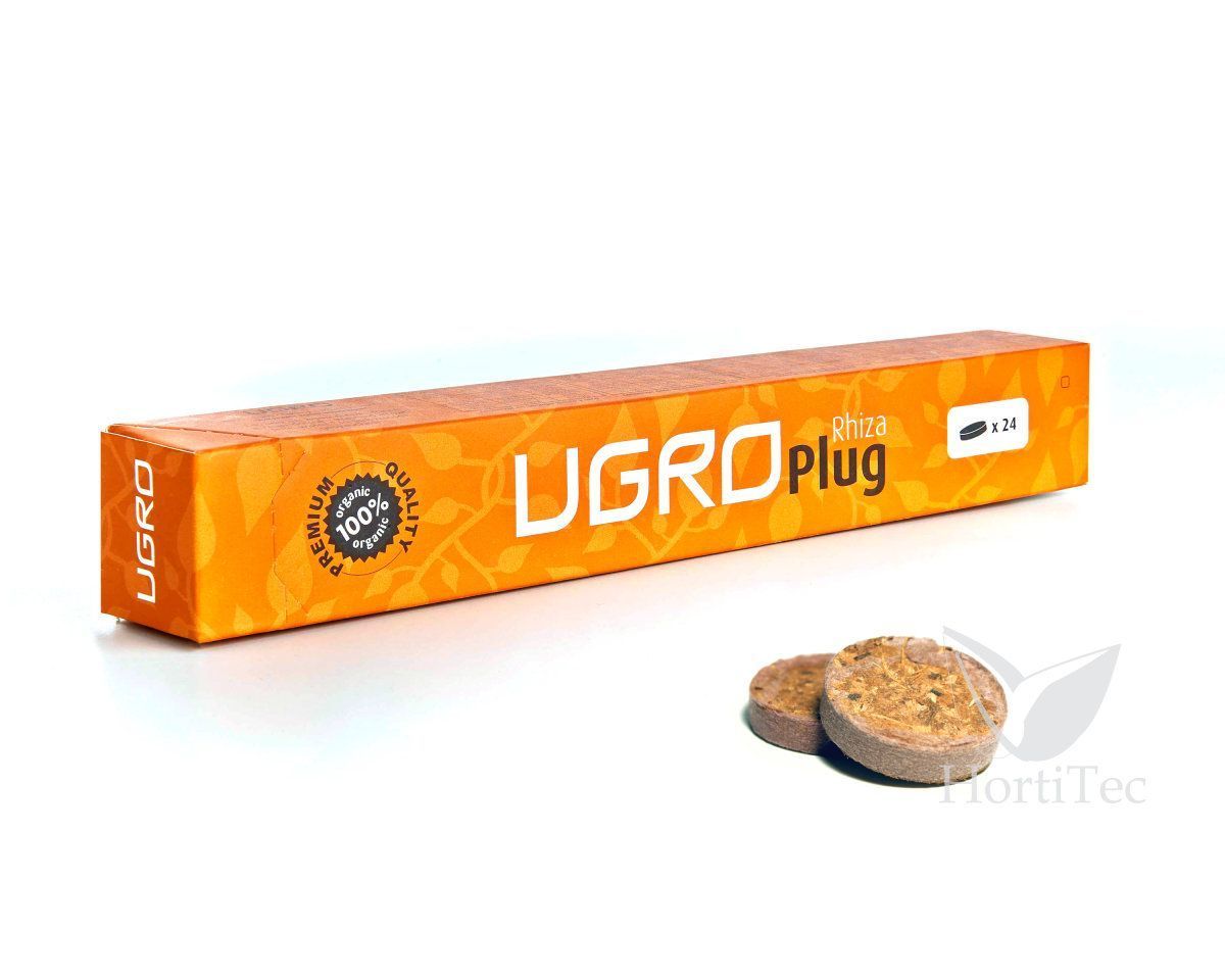 Sustrato coco plug rhiza 75 ml ugro Foto Sustrato coco plug rhiza 75 ml ugro