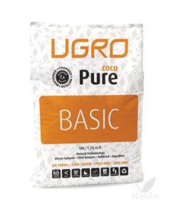 Foto Sustrato coco basic 50 l ugro