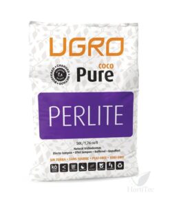 Foto Sustrato coco pure perlite 50 l ugro