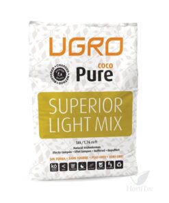 Foto Sustrato coco superior light mix 50 l ugro