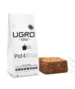 Foto Sustrato coco pot rhiza 4 l ugro