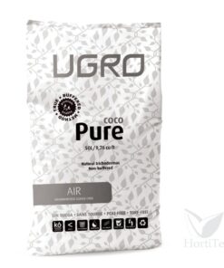 Foto Sustrato coco pure air 50 l ugro