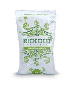 Foto Sustrato de coco starter premium riococo