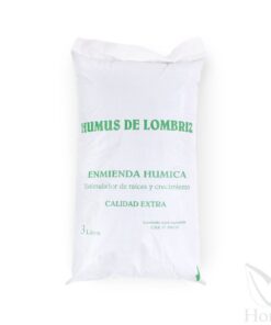 Humus de lombriz