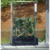 Foto Cubierta plastica para mini grow bed