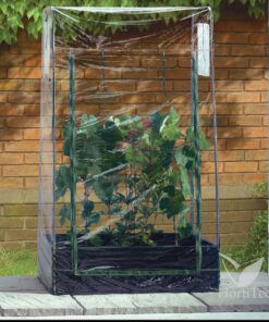 Foto Cubierta plastica para mini grow bed
