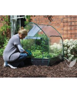 Foto Pop up plastico para grow bed