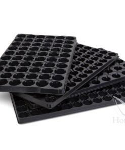 Foto Bandeja plastico vacia (1 u) jiffy