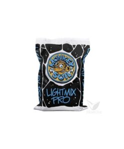 Foto Sustrato light mix pro 50 l monkey soil