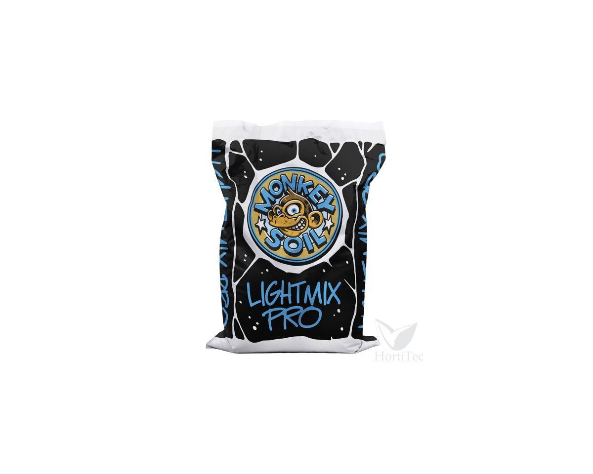 Sustrato light mix pro 50 l monkey soil Foto Sustrato light mix pro 50 l monkey soil